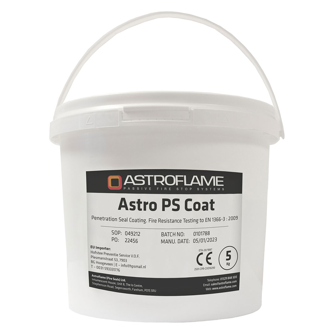 Astro PS Coat